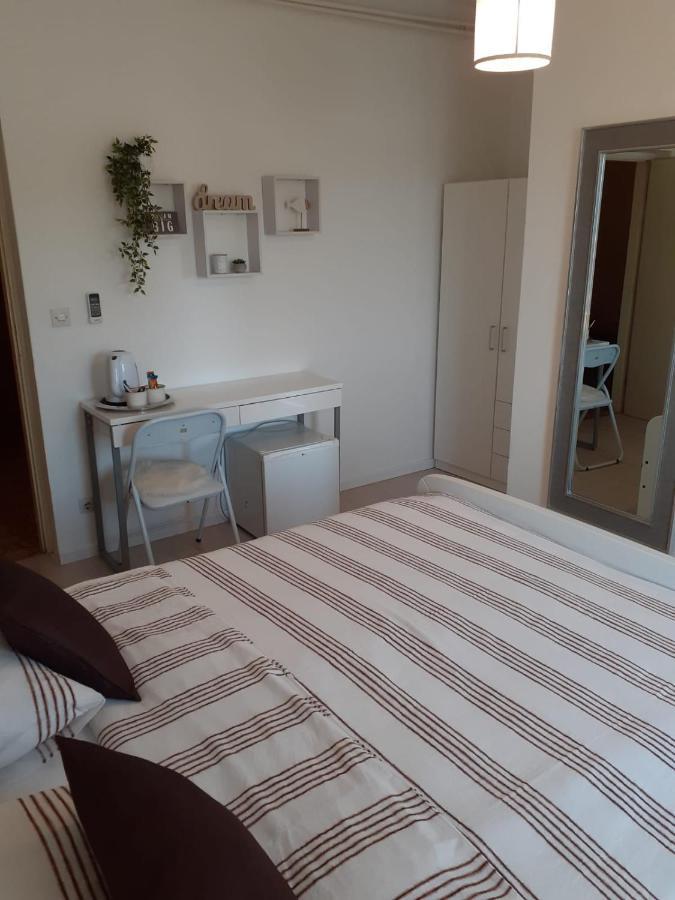 Apartment & Rooms Riva Vodice Bagian luar foto