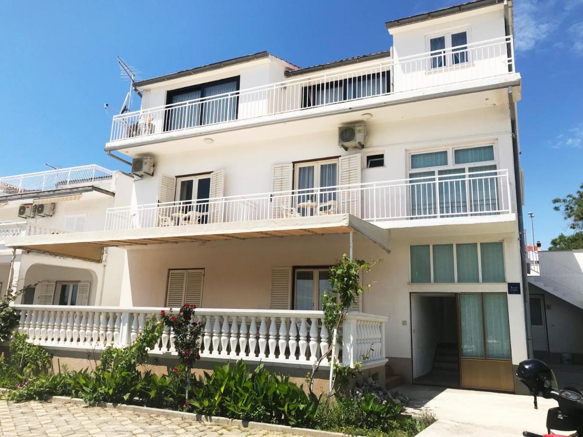 Apartment & Rooms Riva Vodice Bagian luar foto