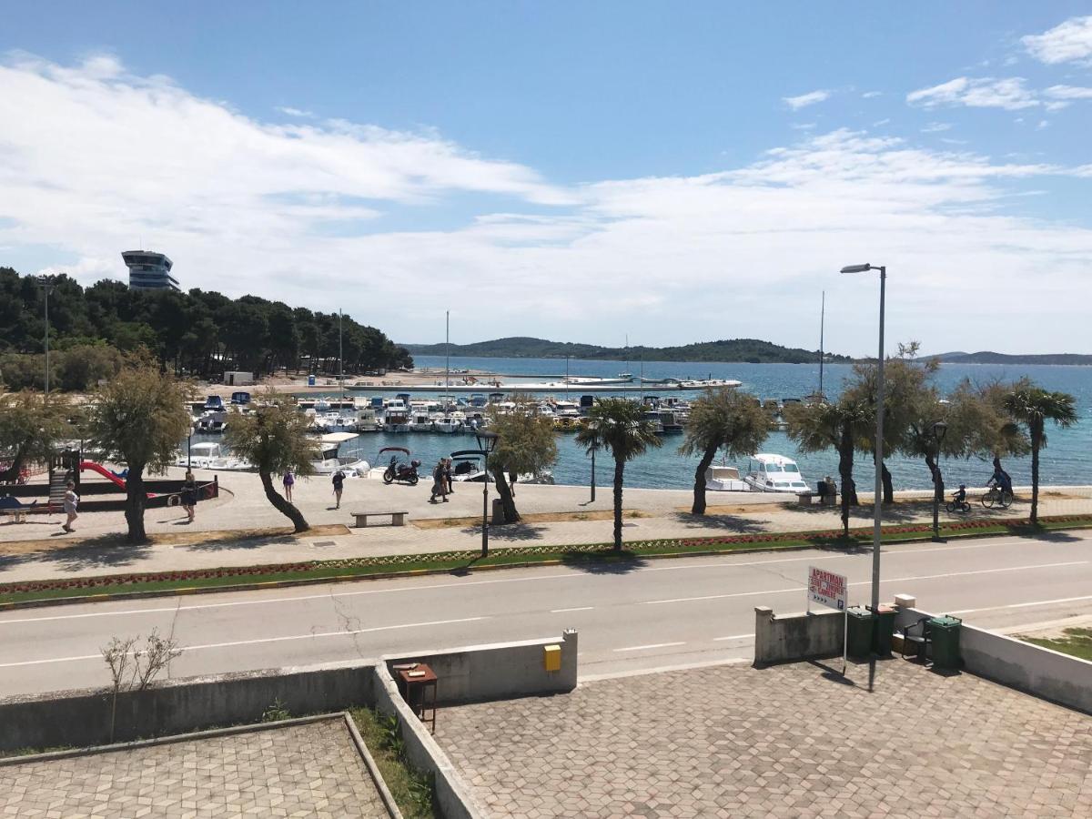 Apartment & Rooms Riva Vodice Bagian luar foto