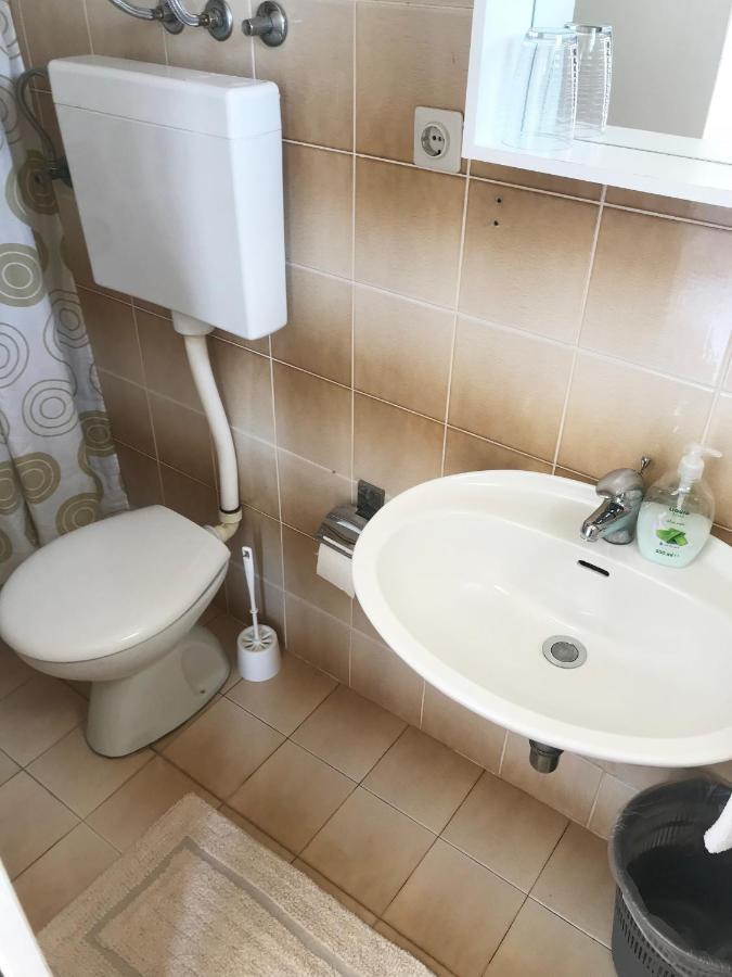 Apartment & Rooms Riva Vodice Bagian luar foto
