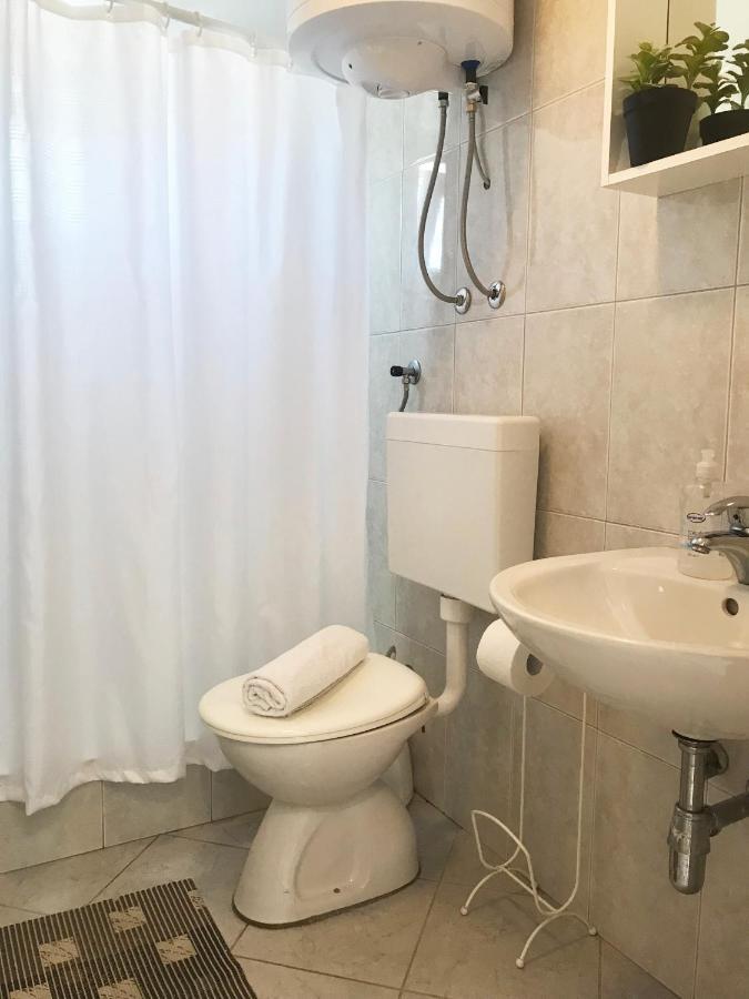 Apartment & Rooms Riva Vodice Bagian luar foto