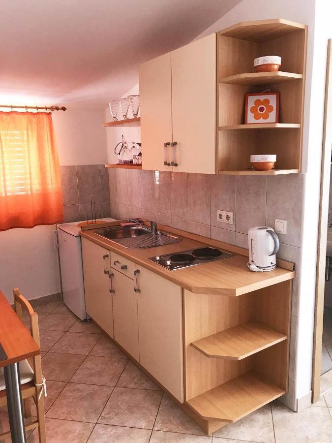 Apartment & Rooms Riva Vodice Bagian luar foto